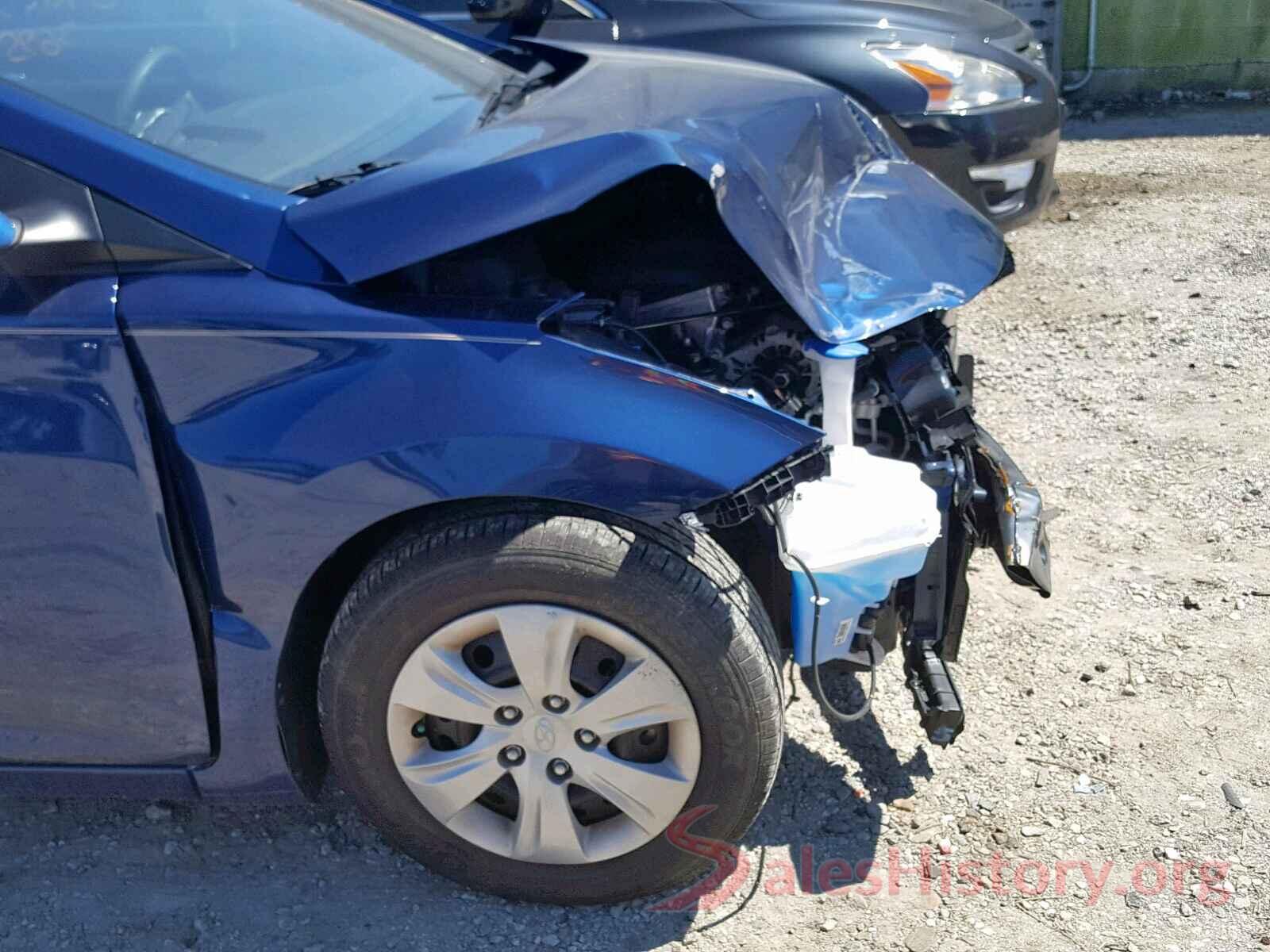 5NPDH4AE7GH760628 2016 HYUNDAI ELANTRA