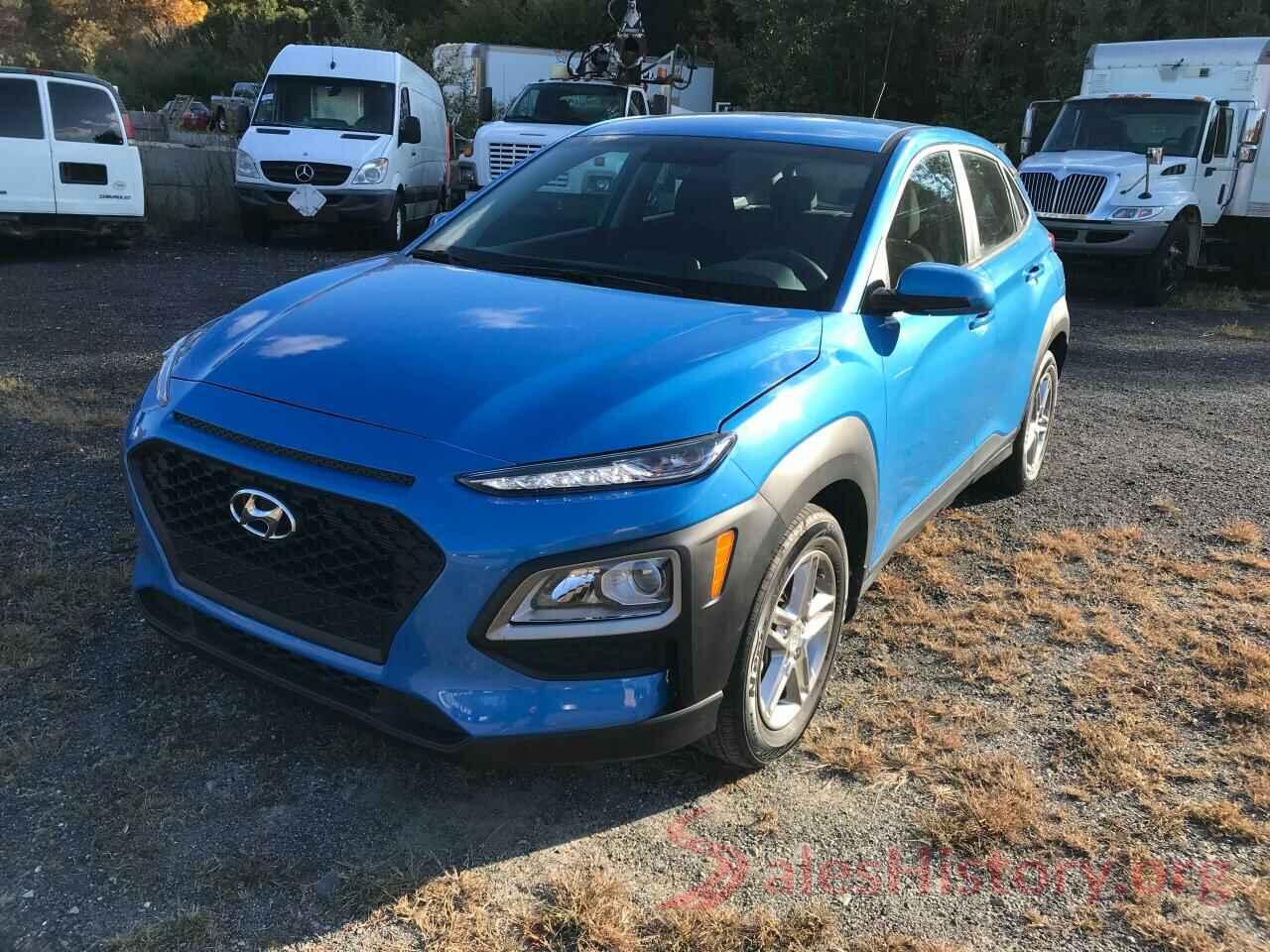 KM8K1CAA8JU101050 2018 HYUNDAI KONA