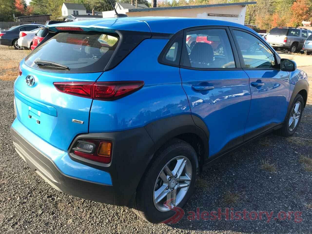 KM8K1CAA8JU101050 2018 HYUNDAI KONA