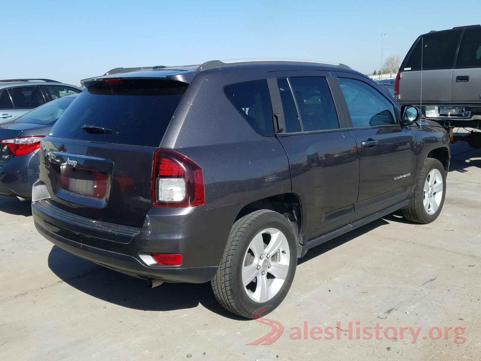 1C4NJCBA8GD688892 2016 JEEP COMPASS