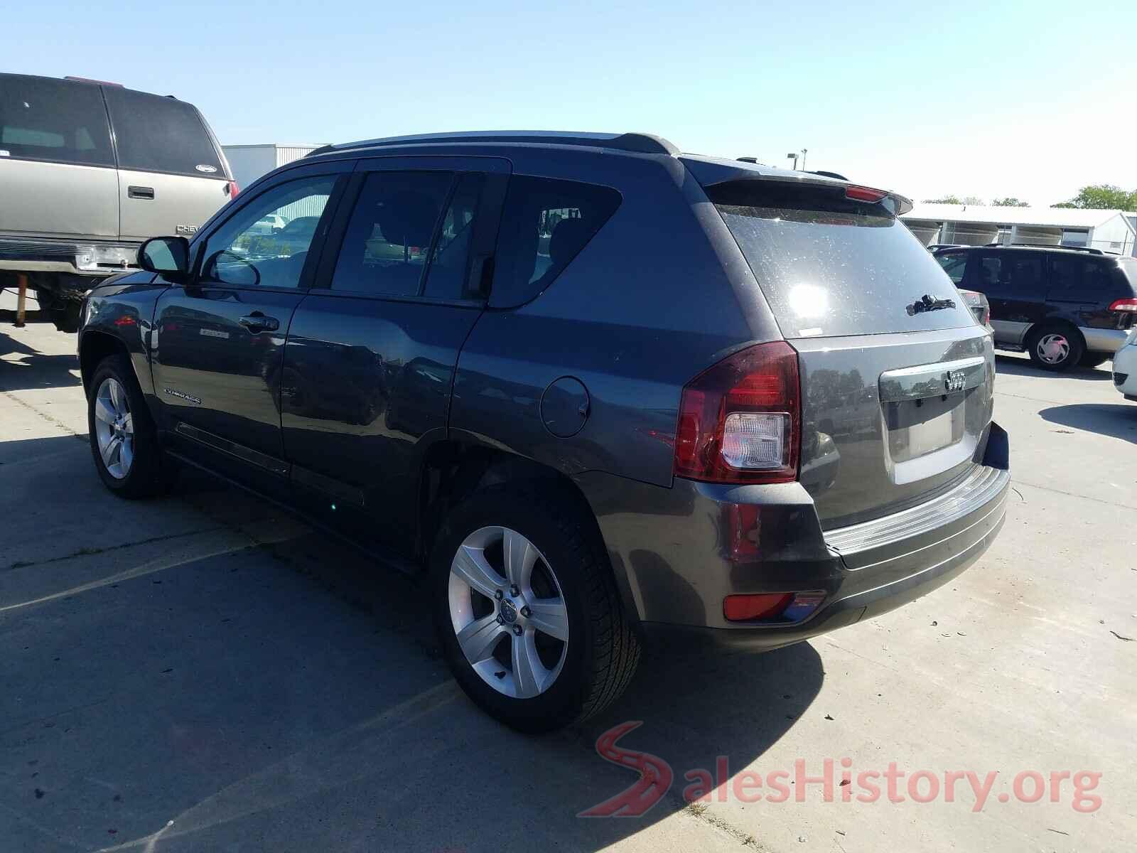 1C4NJCBA8GD688892 2016 JEEP COMPASS