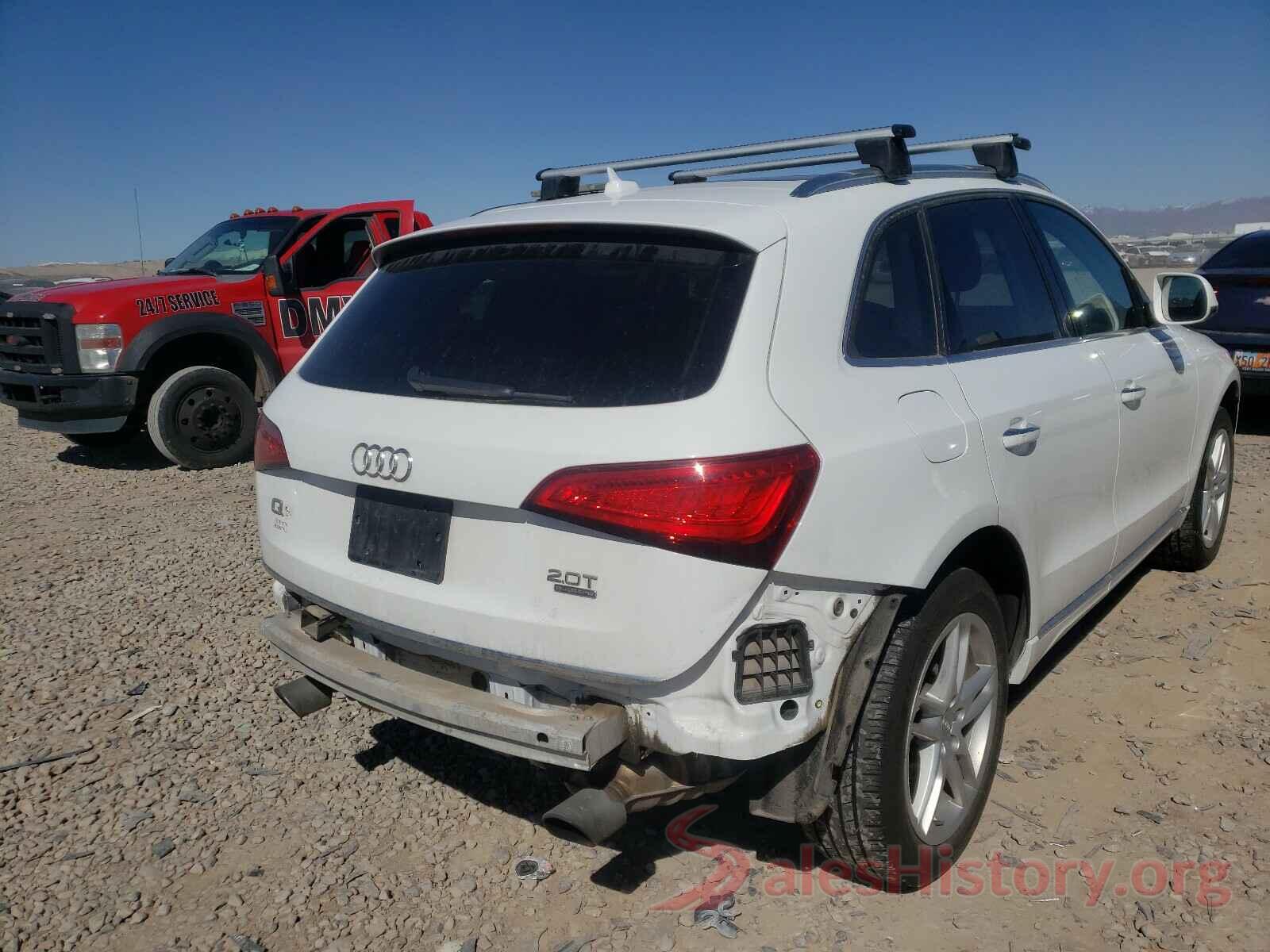 WA1C2AFP5HA071857 2017 AUDI Q5