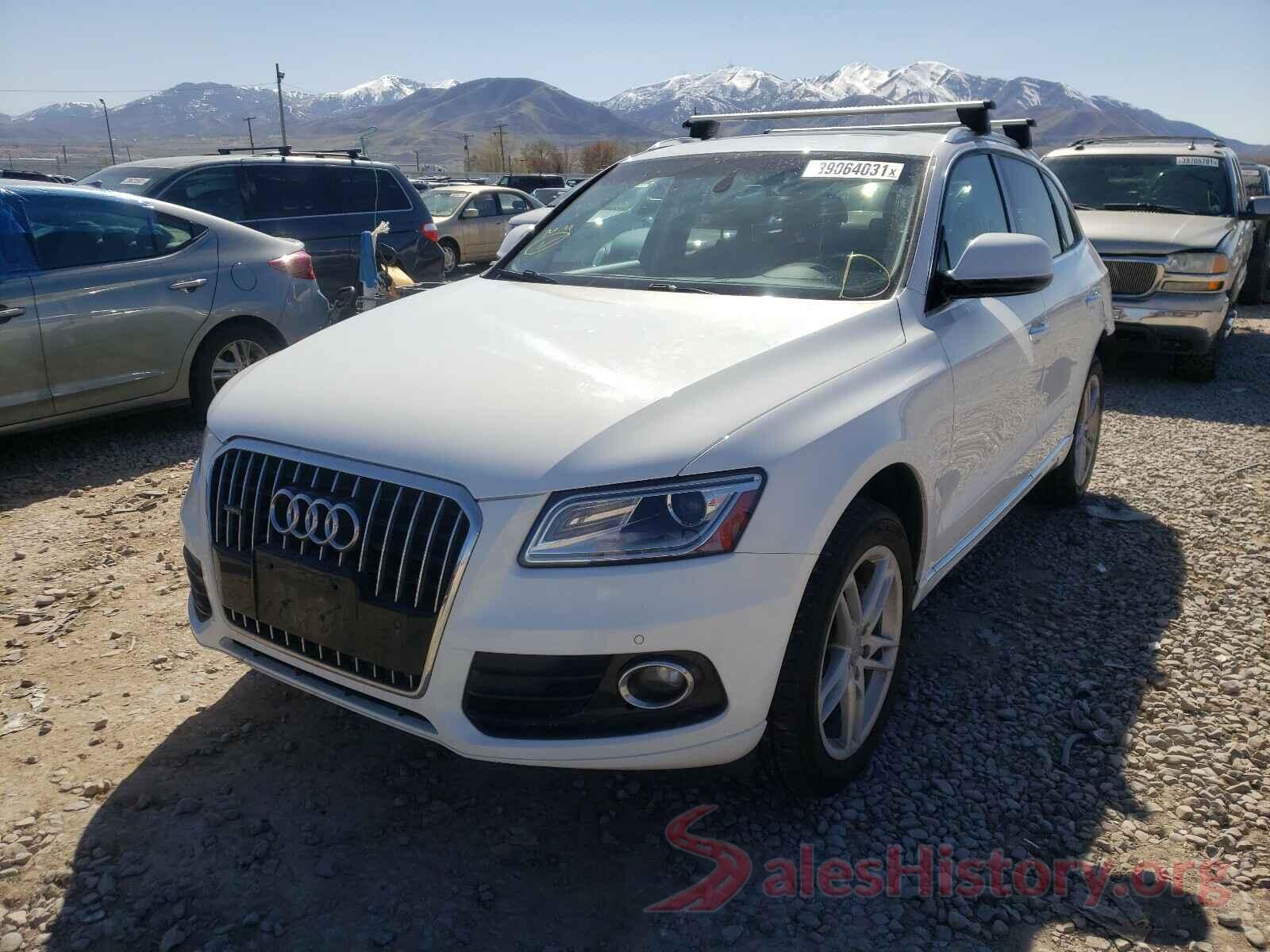 WA1C2AFP5HA071857 2017 AUDI Q5