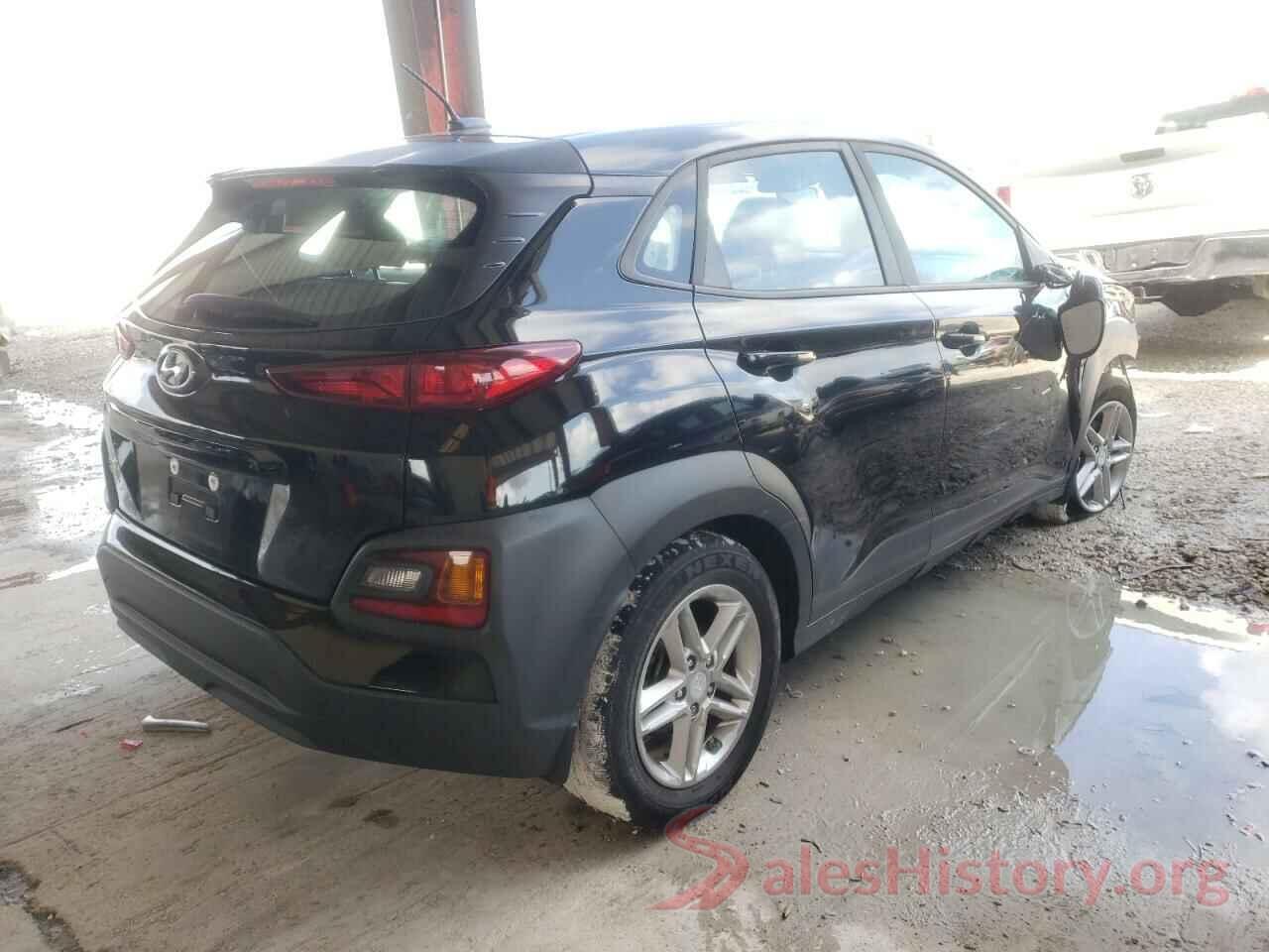 KM8K12AA1JU089284 2018 HYUNDAI KONA