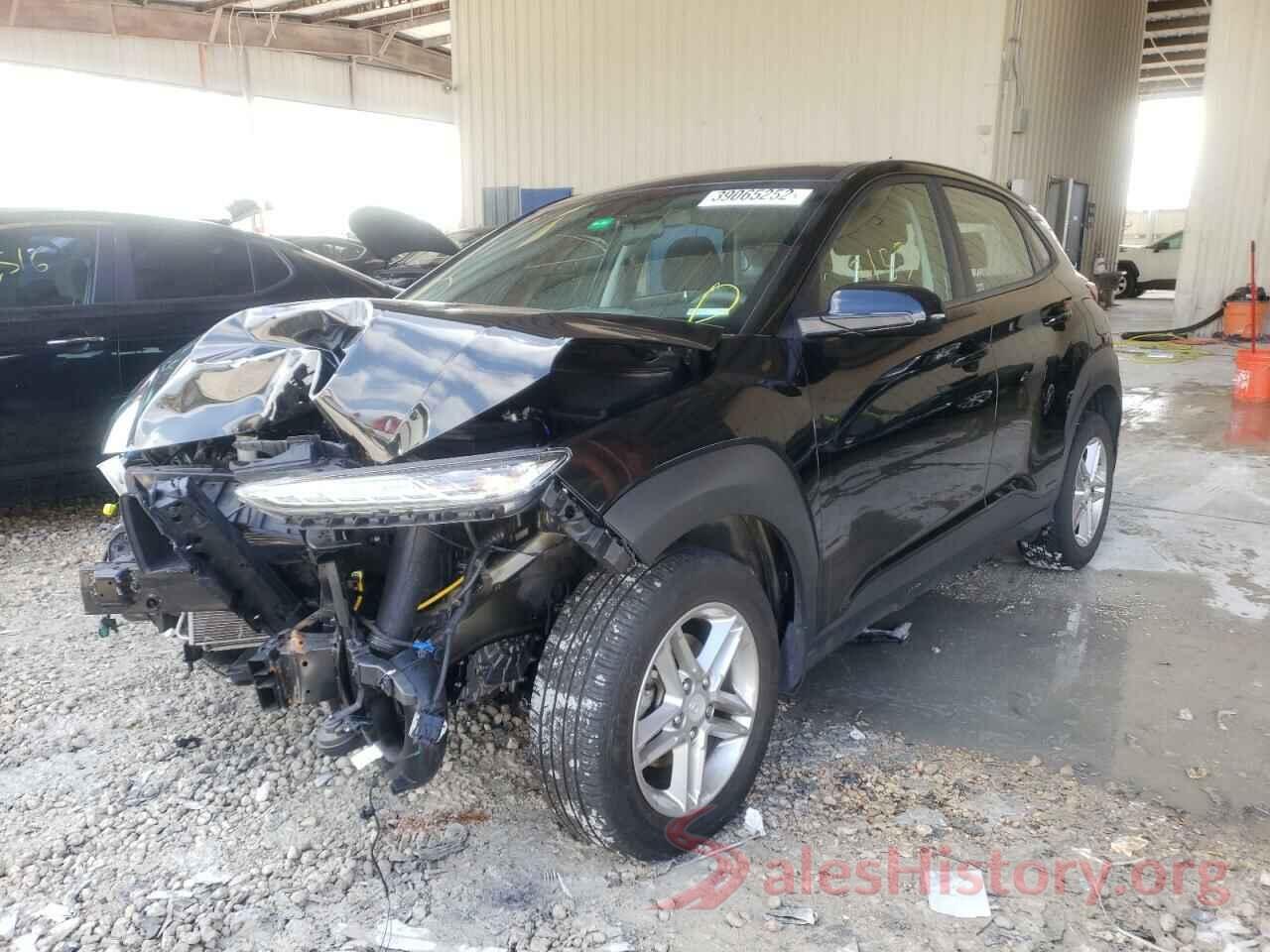 KM8K12AA1JU089284 2018 HYUNDAI KONA