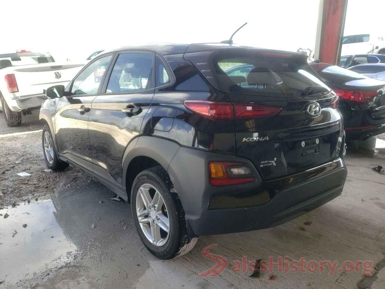 KM8K12AA1JU089284 2018 HYUNDAI KONA