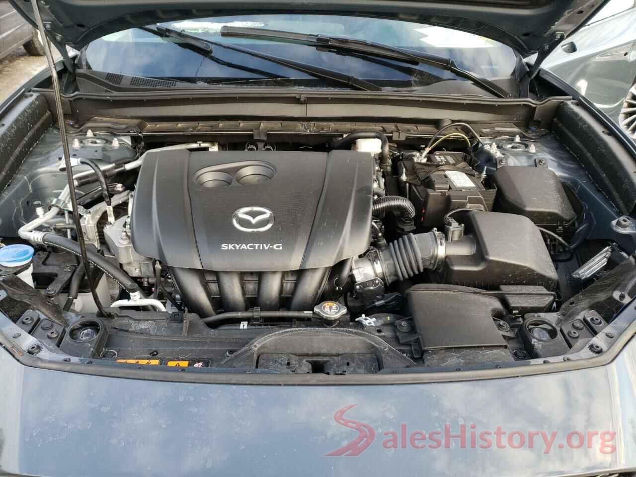 3MVDMBCL7NM446009 2022 MAZDA CX30