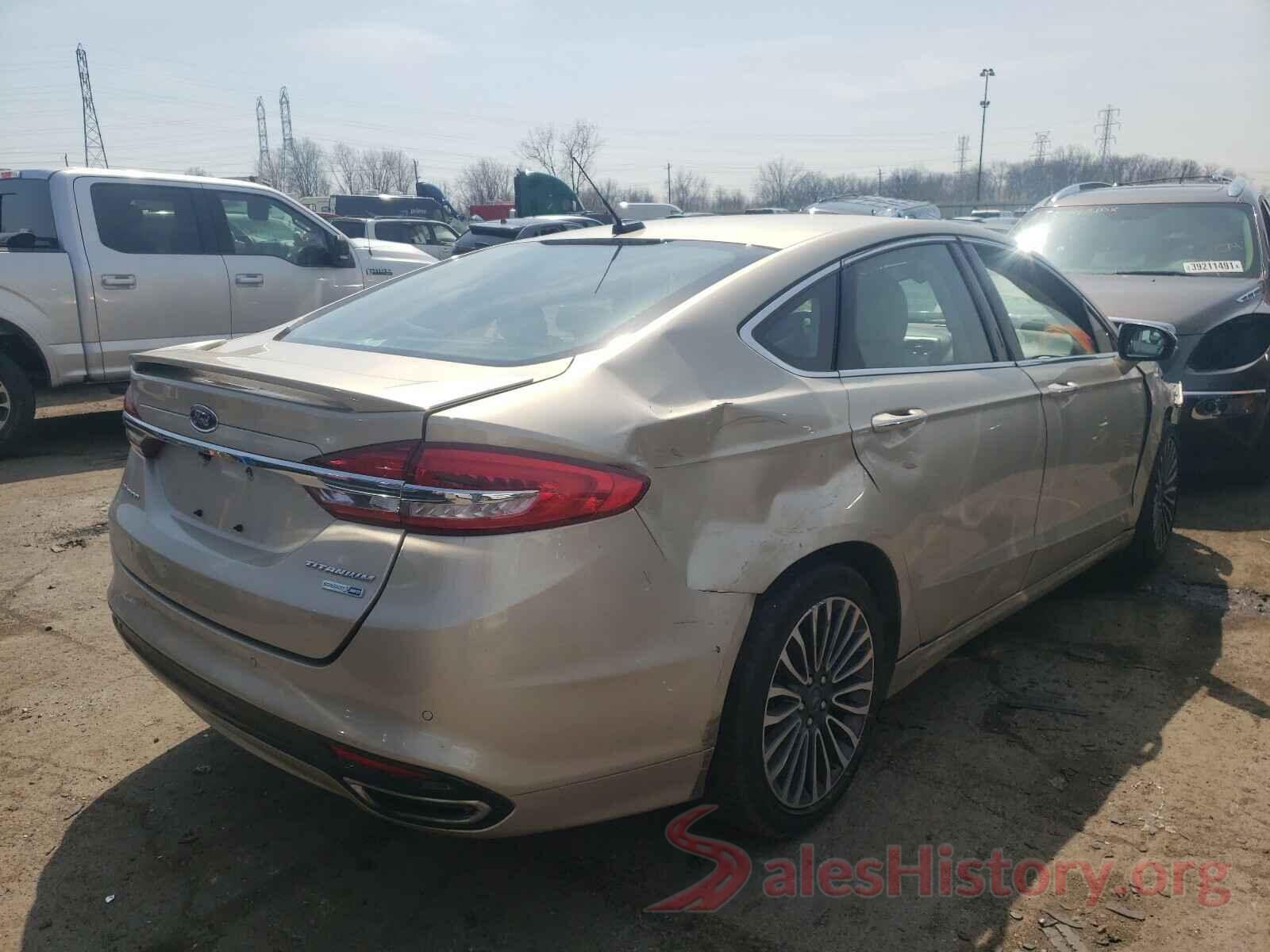 3FA6P0D91JR247484 2018 FORD FUSION