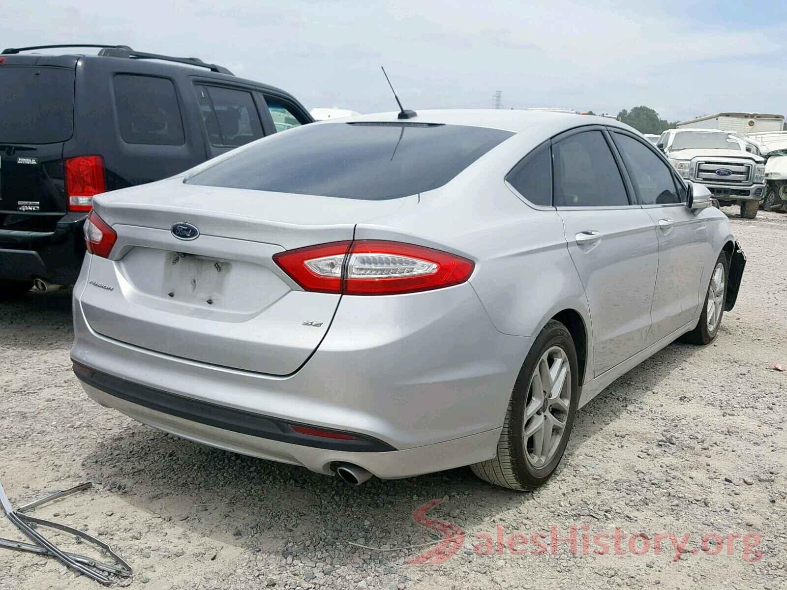 3FA6P0H76FR200760 2015 FORD FUSION SE