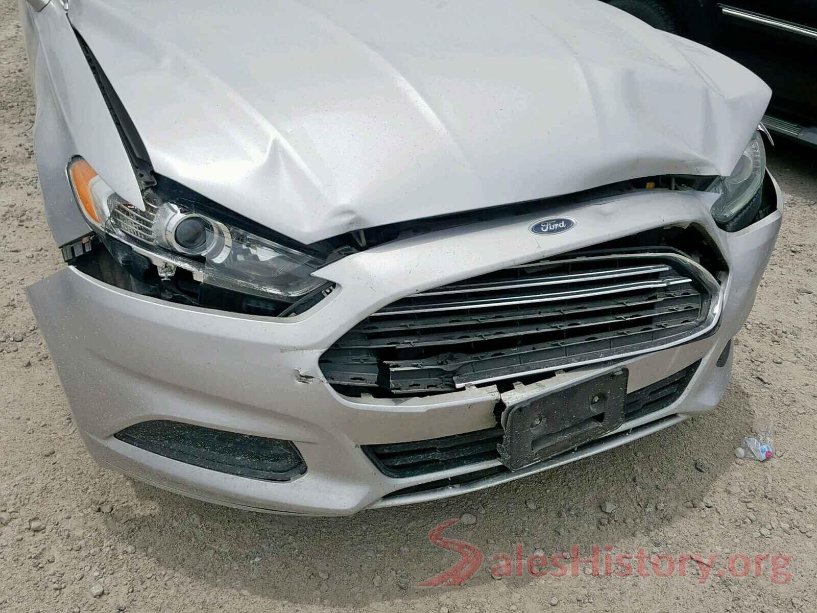 3FA6P0H76FR200760 2015 FORD FUSION SE