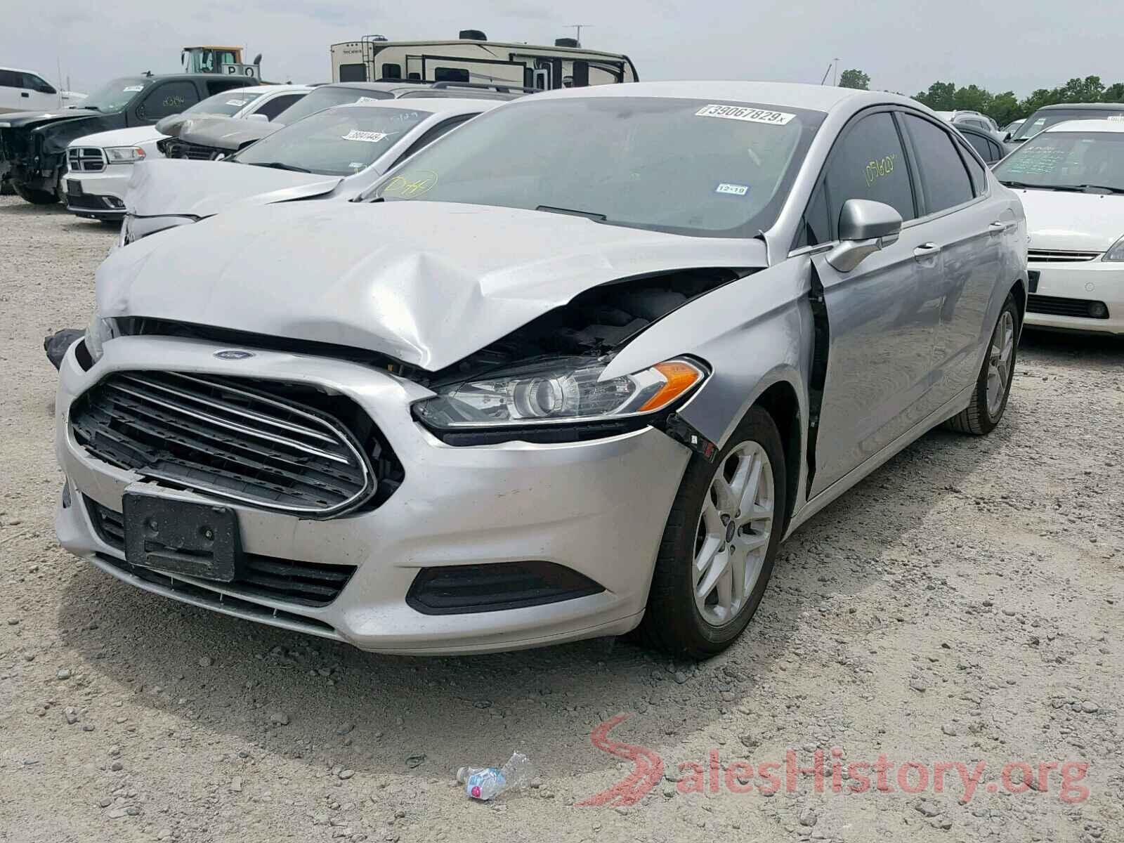 3FA6P0H76FR200760 2015 FORD FUSION SE