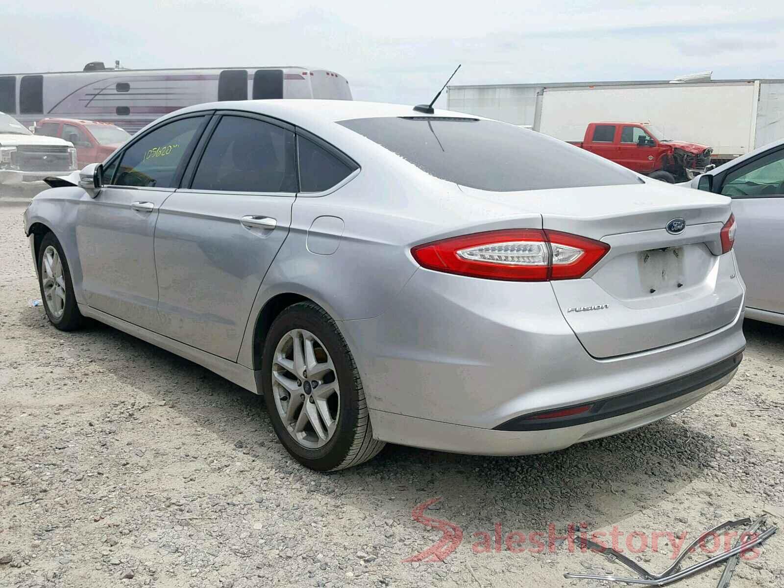 3FA6P0H76FR200760 2015 FORD FUSION SE