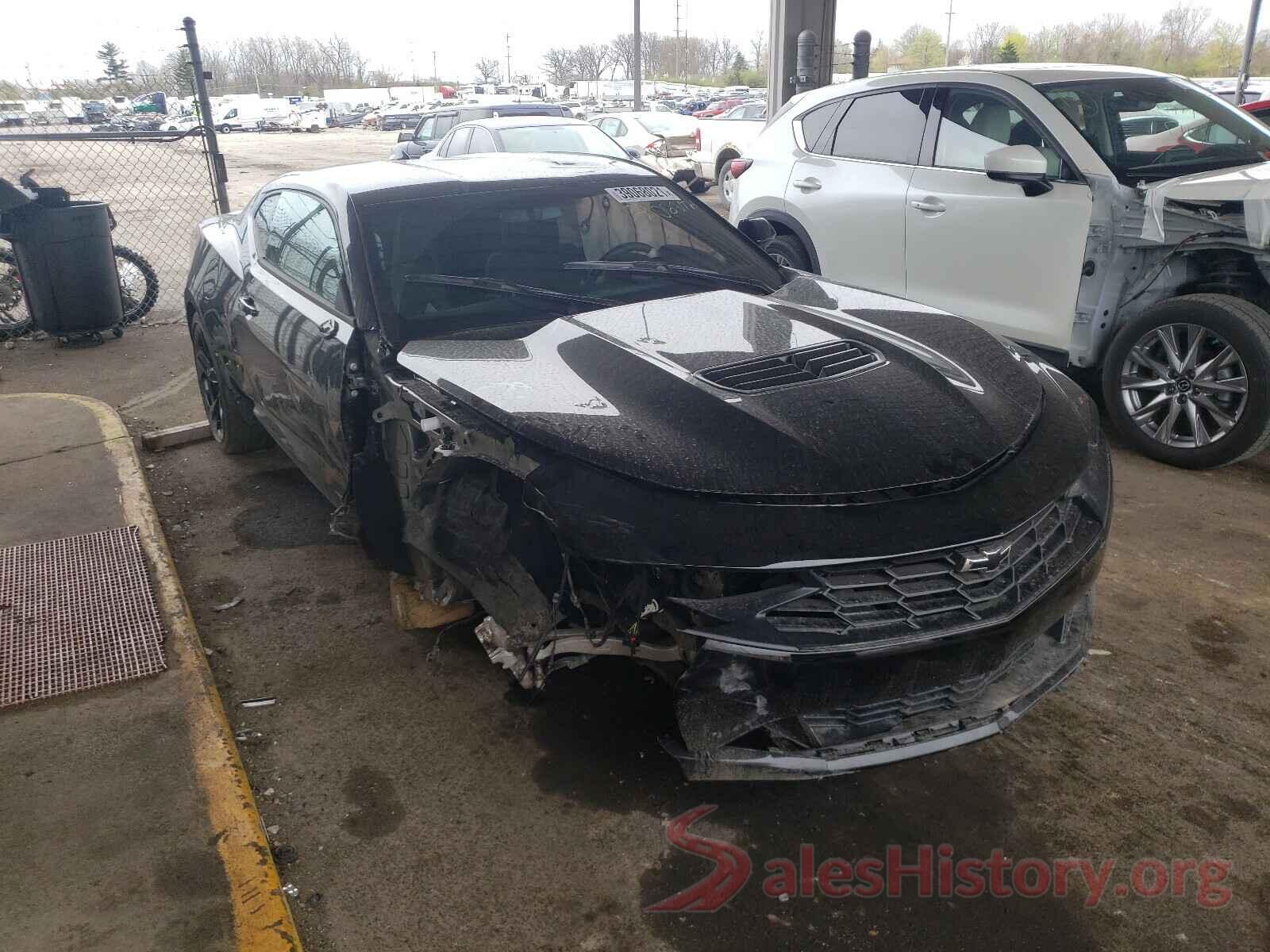 1G1FE1R79M0129080 2021 CHEVROLET CAMARO