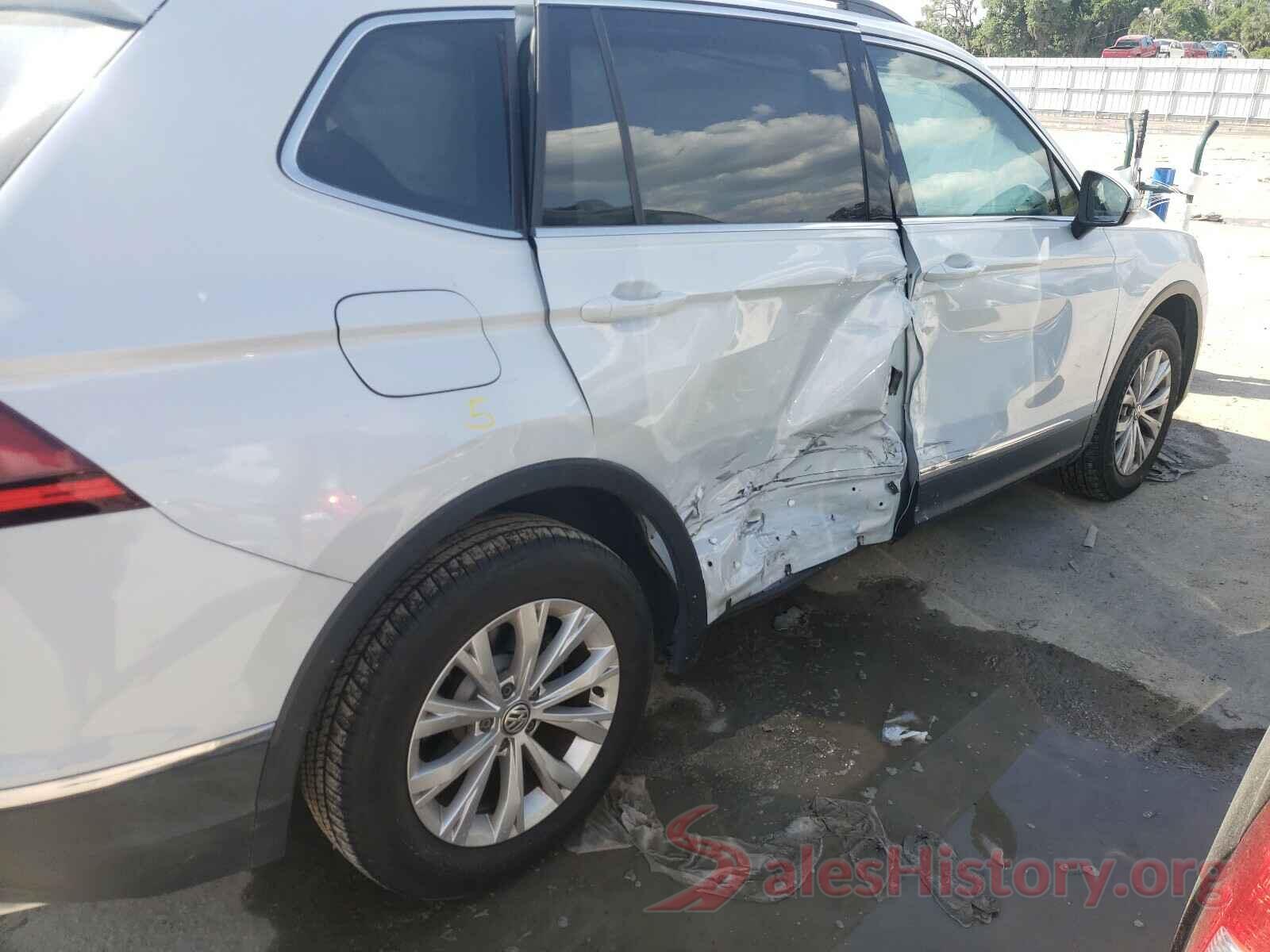 3VV3B7AX3JM104994 2018 VOLKSWAGEN TIGUAN