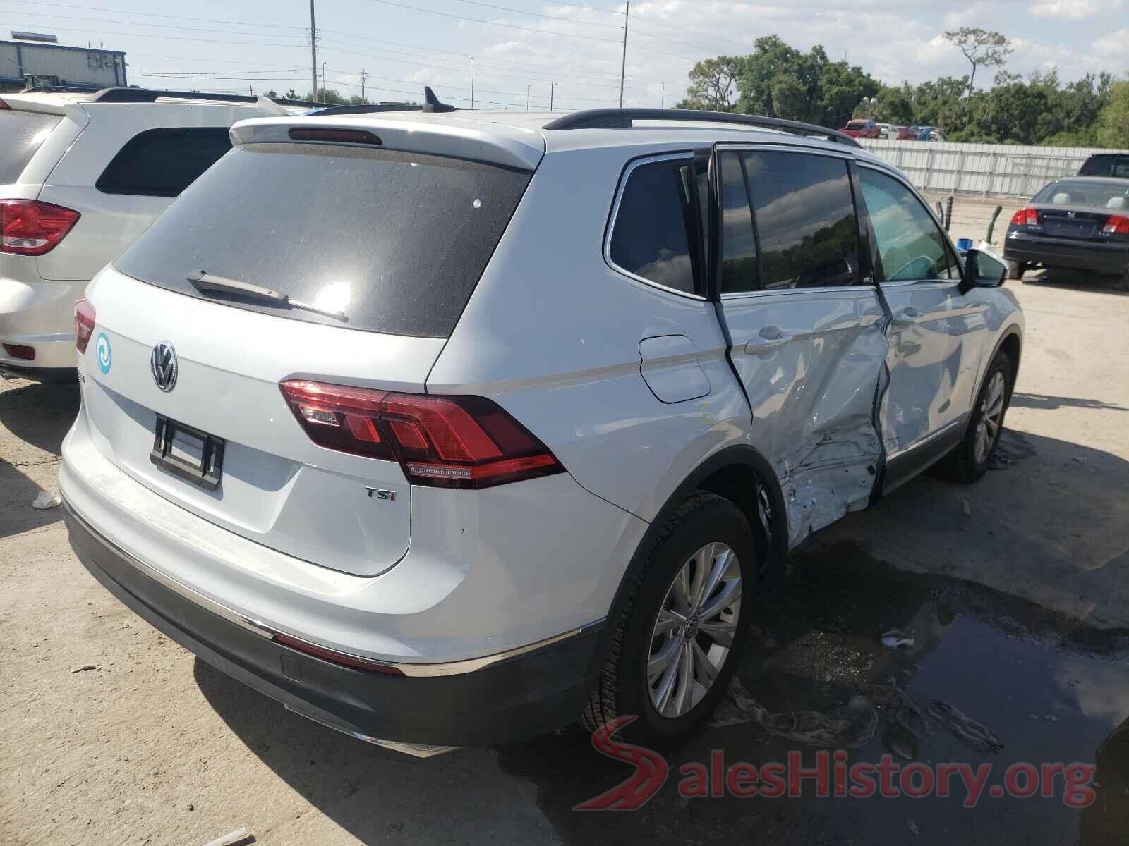 3VV3B7AX3JM104994 2018 VOLKSWAGEN TIGUAN