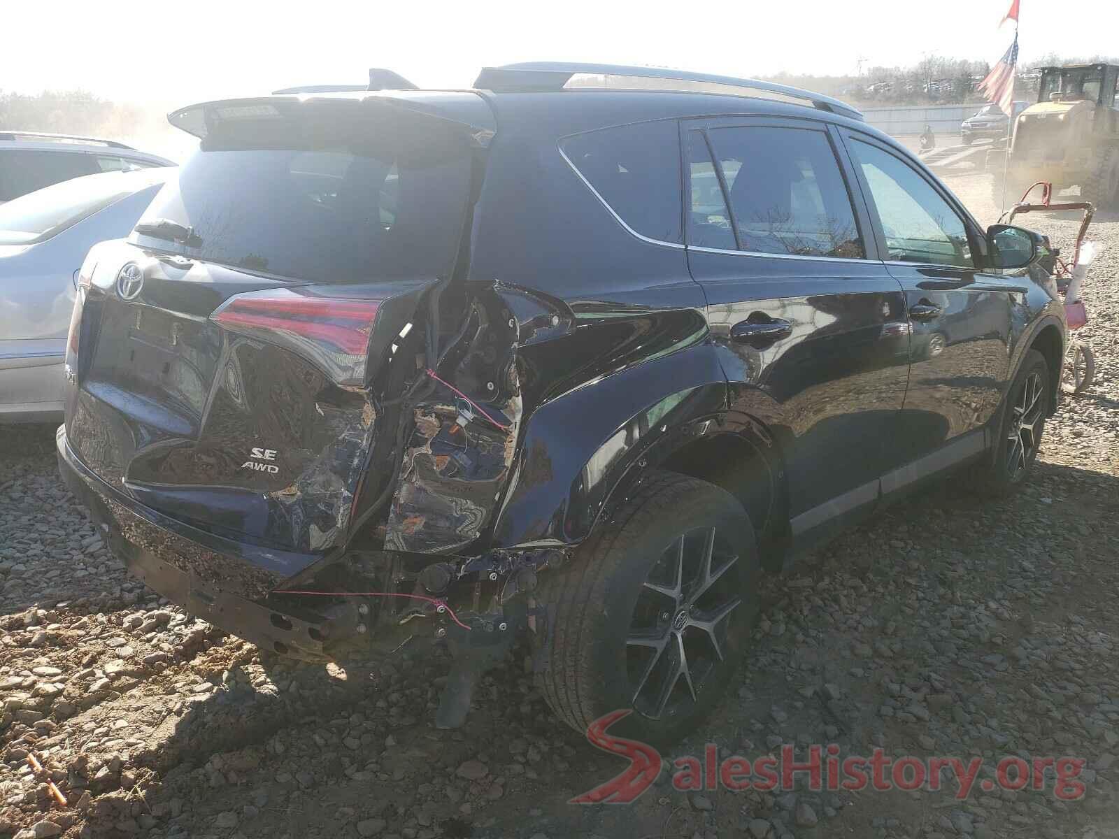 2T3JFREVXHW585740 2017 TOYOTA RAV4