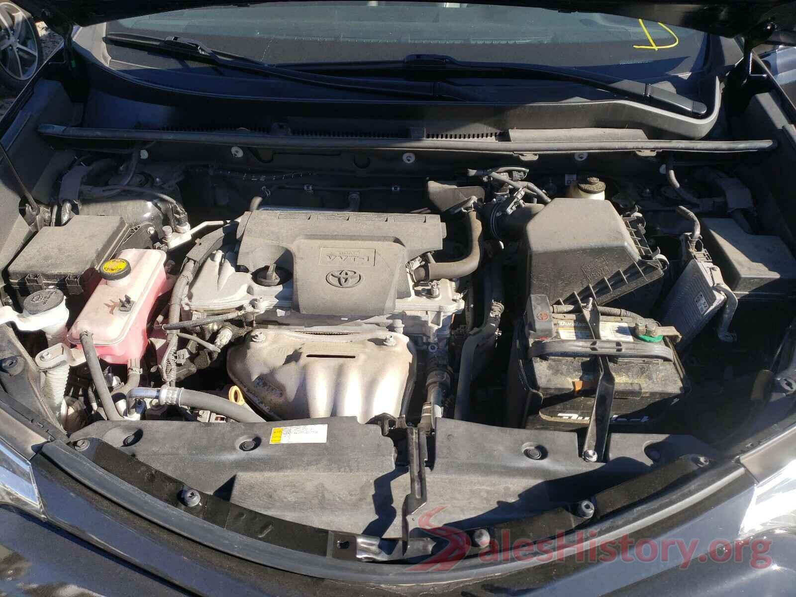 2T3JFREVXHW585740 2017 TOYOTA RAV4