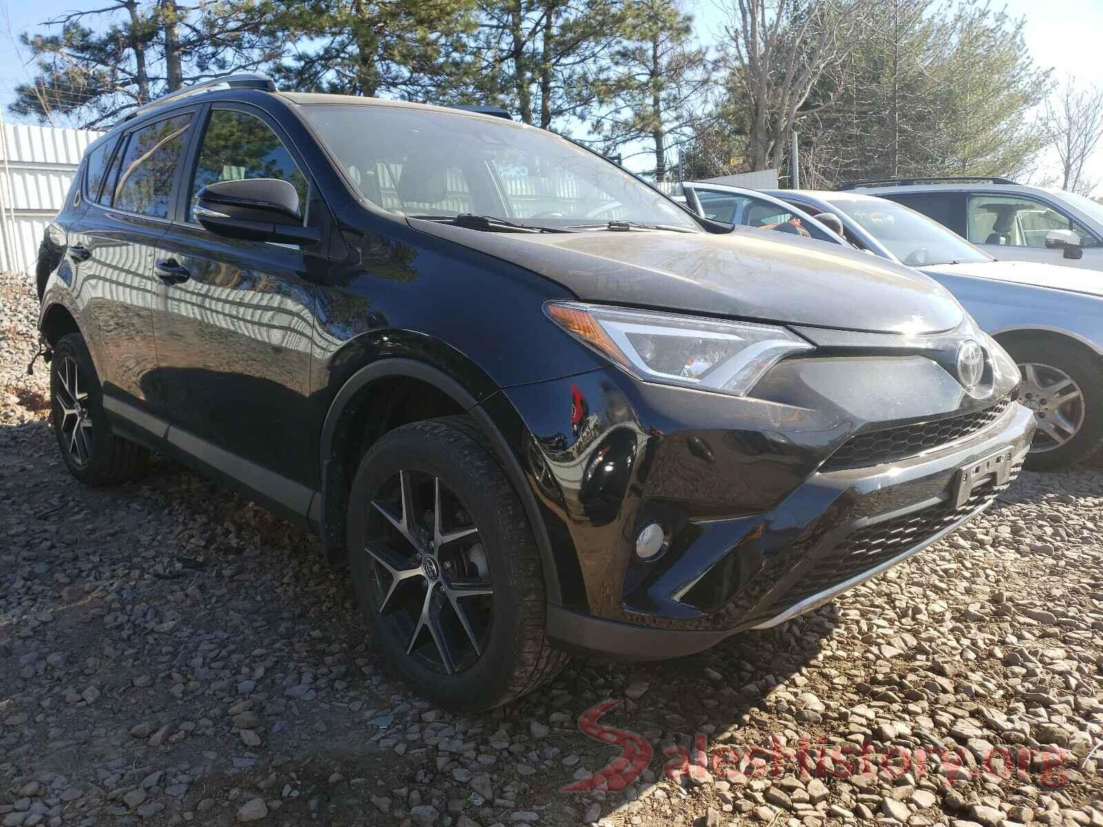 2T3JFREVXHW585740 2017 TOYOTA RAV4