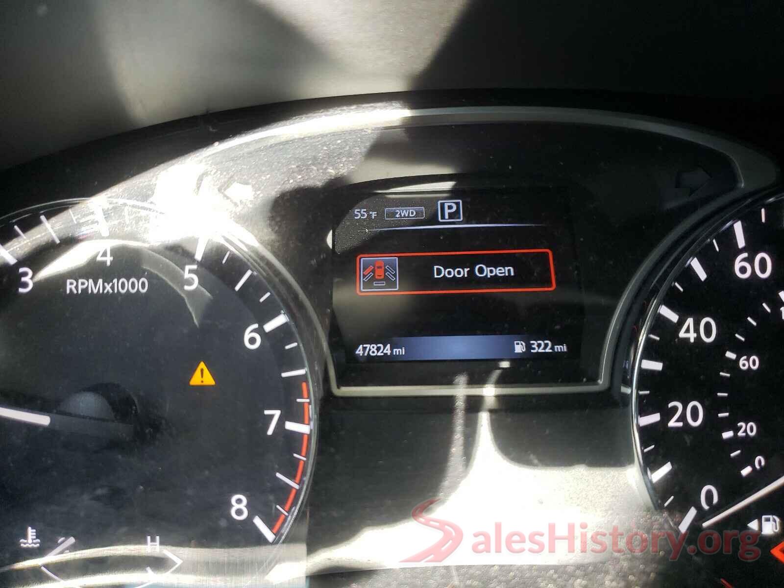 5N1DR2MM5HC908093 2017 NISSAN PATHFINDER