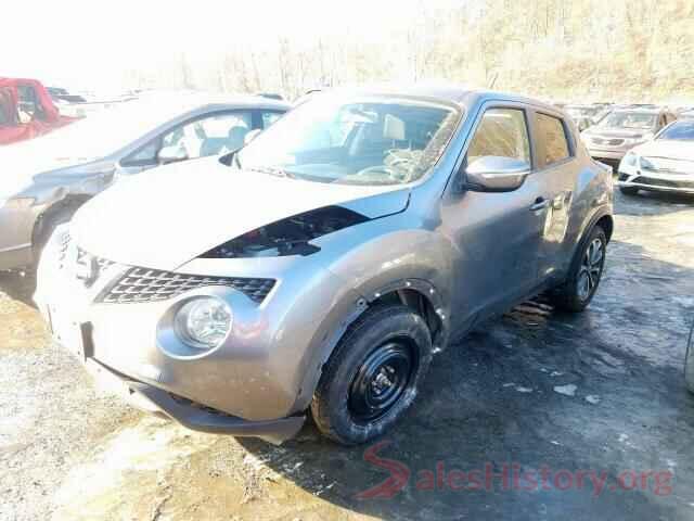 JN8AF5MV9HT750582 2017 NISSAN JUKE