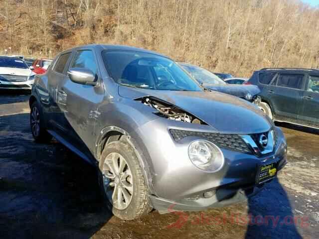 JN8AF5MV9HT750582 2017 NISSAN JUKE