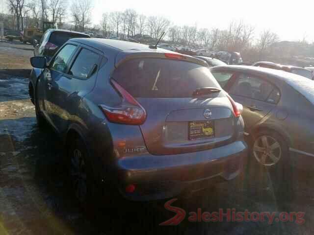 JN8AF5MV9HT750582 2017 NISSAN JUKE