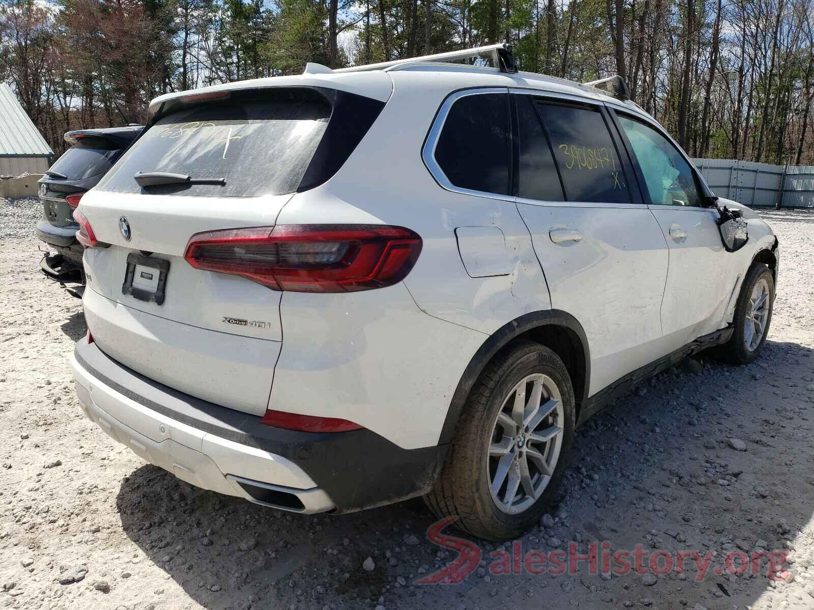 5UXCR6C09LLL65912 2020 BMW X5