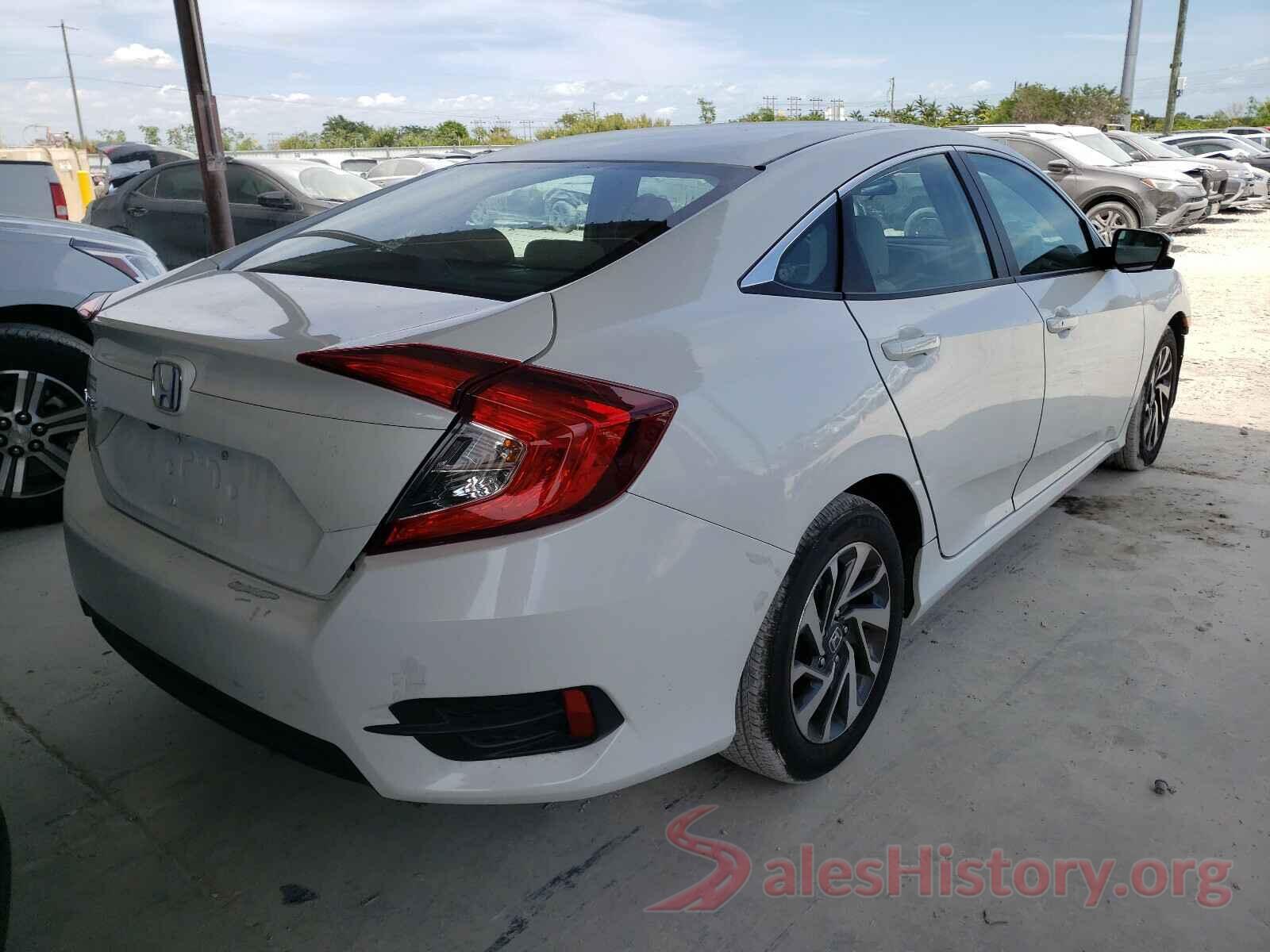 19XFC2F7XGE093113 2016 HONDA CIVIC