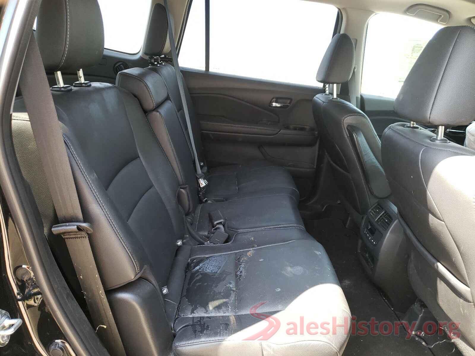 5FNYF6H76HB075191 2017 HONDA PILOT