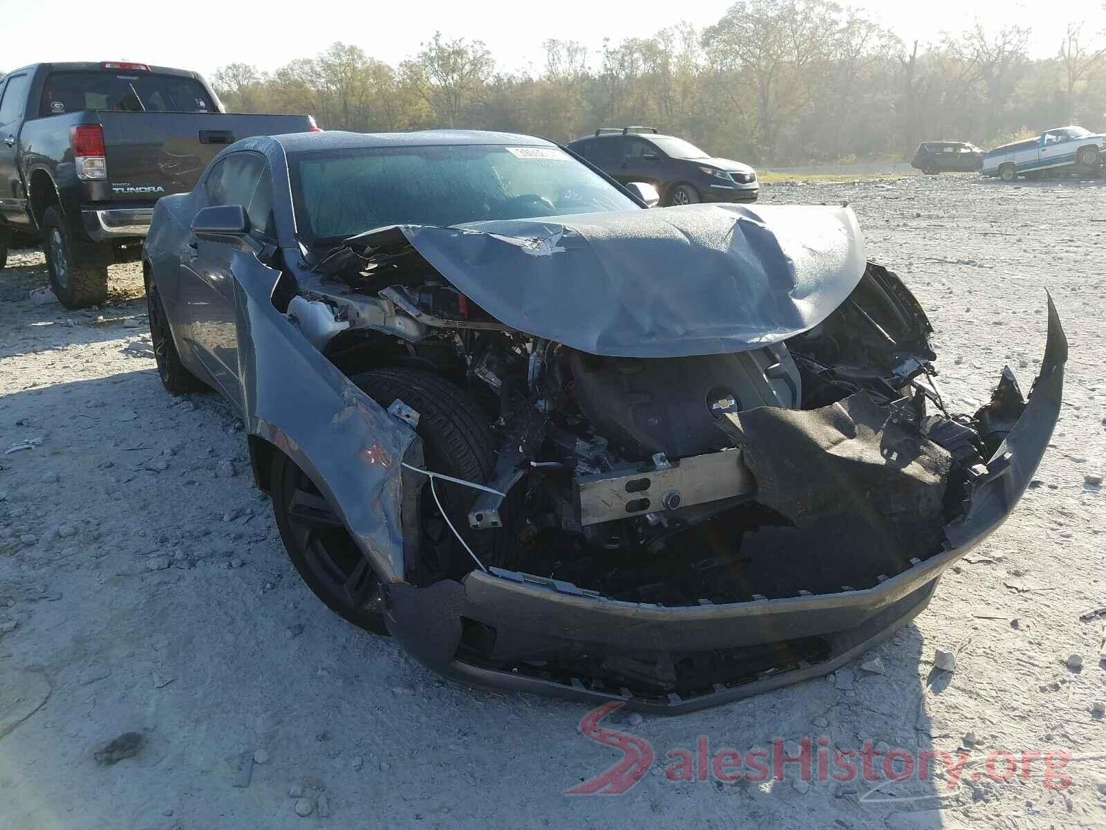 1G1FB1RS2L0149909 2020 CHEVROLET CAMARO