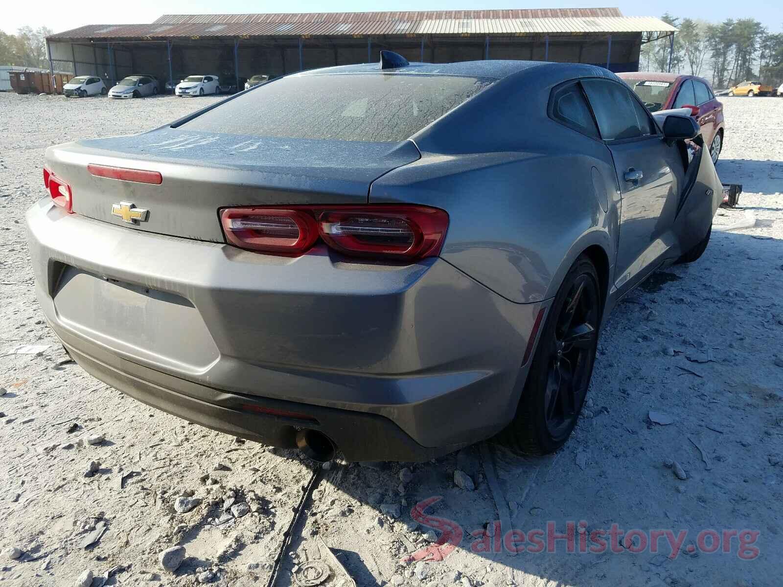 1G1FB1RS2L0149909 2020 CHEVROLET CAMARO