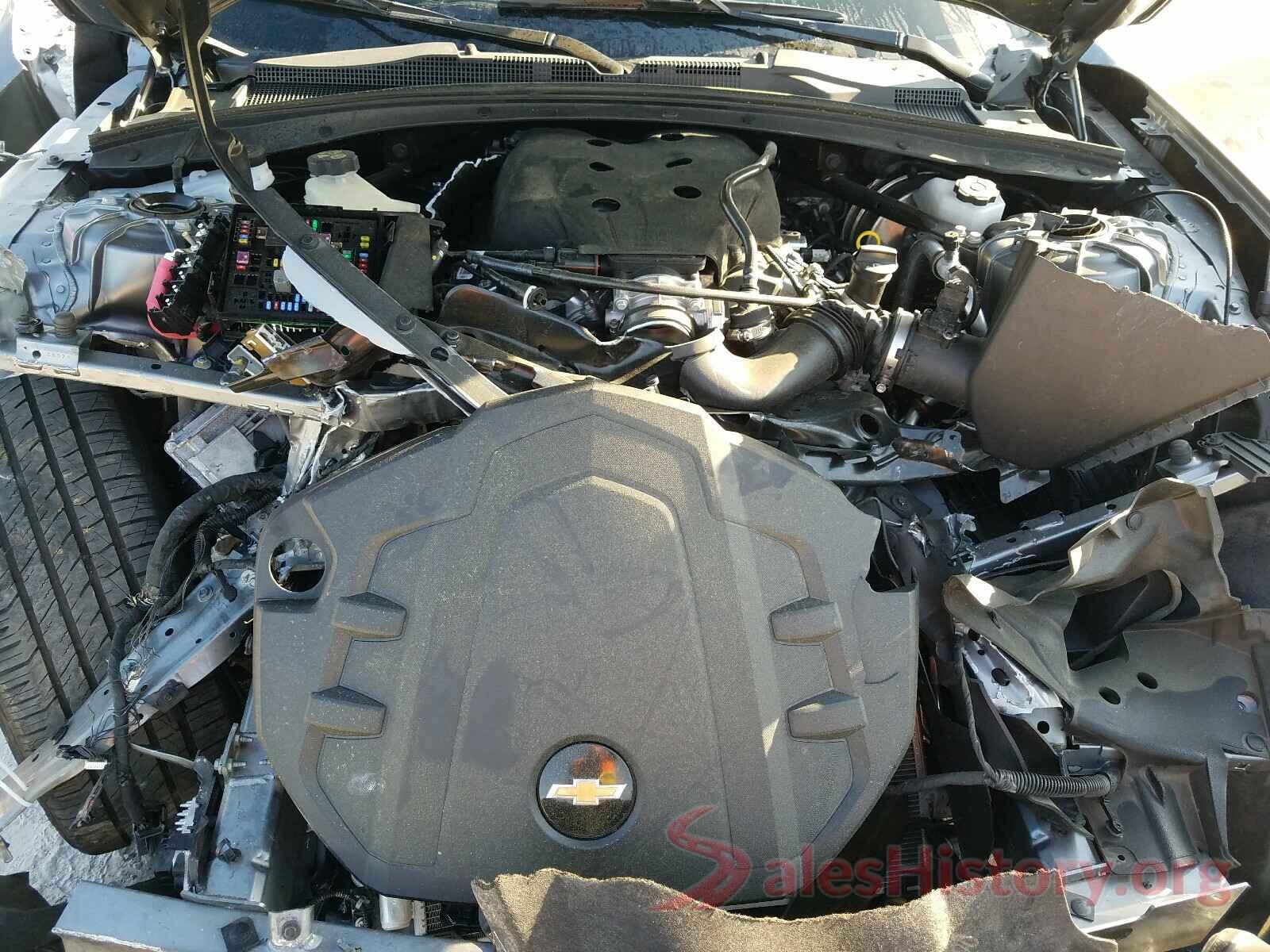 1G1FB1RS2L0149909 2020 CHEVROLET CAMARO