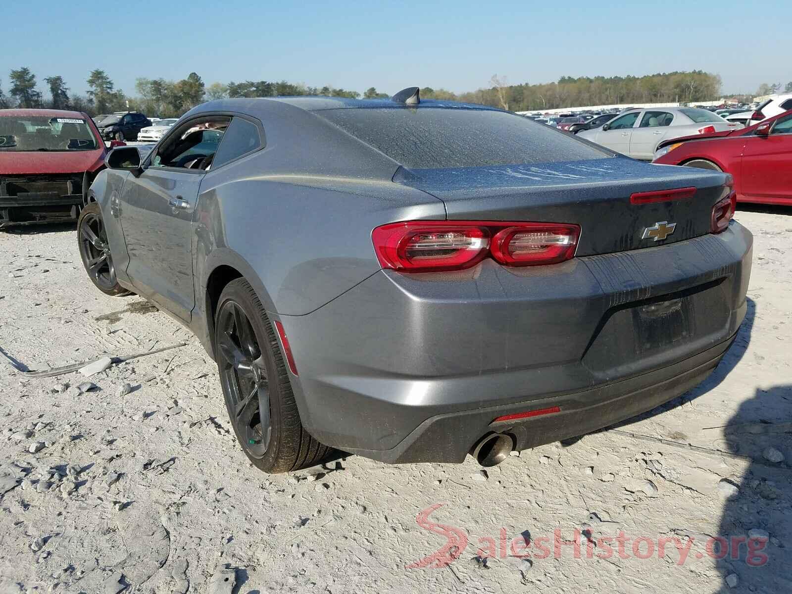 1G1FB1RS2L0149909 2020 CHEVROLET CAMARO