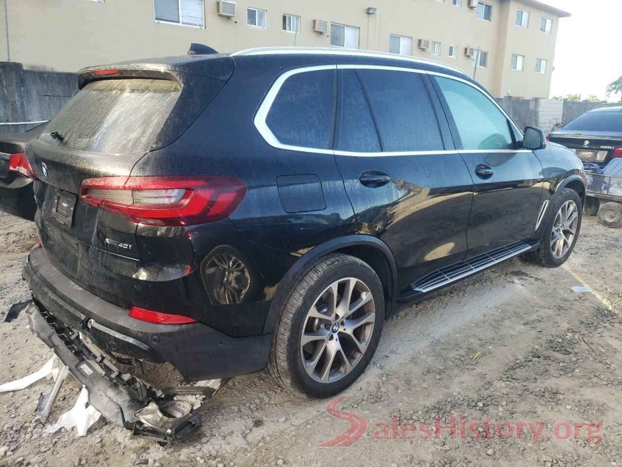 5UXCR6C05P9N88502 2023 BMW X5