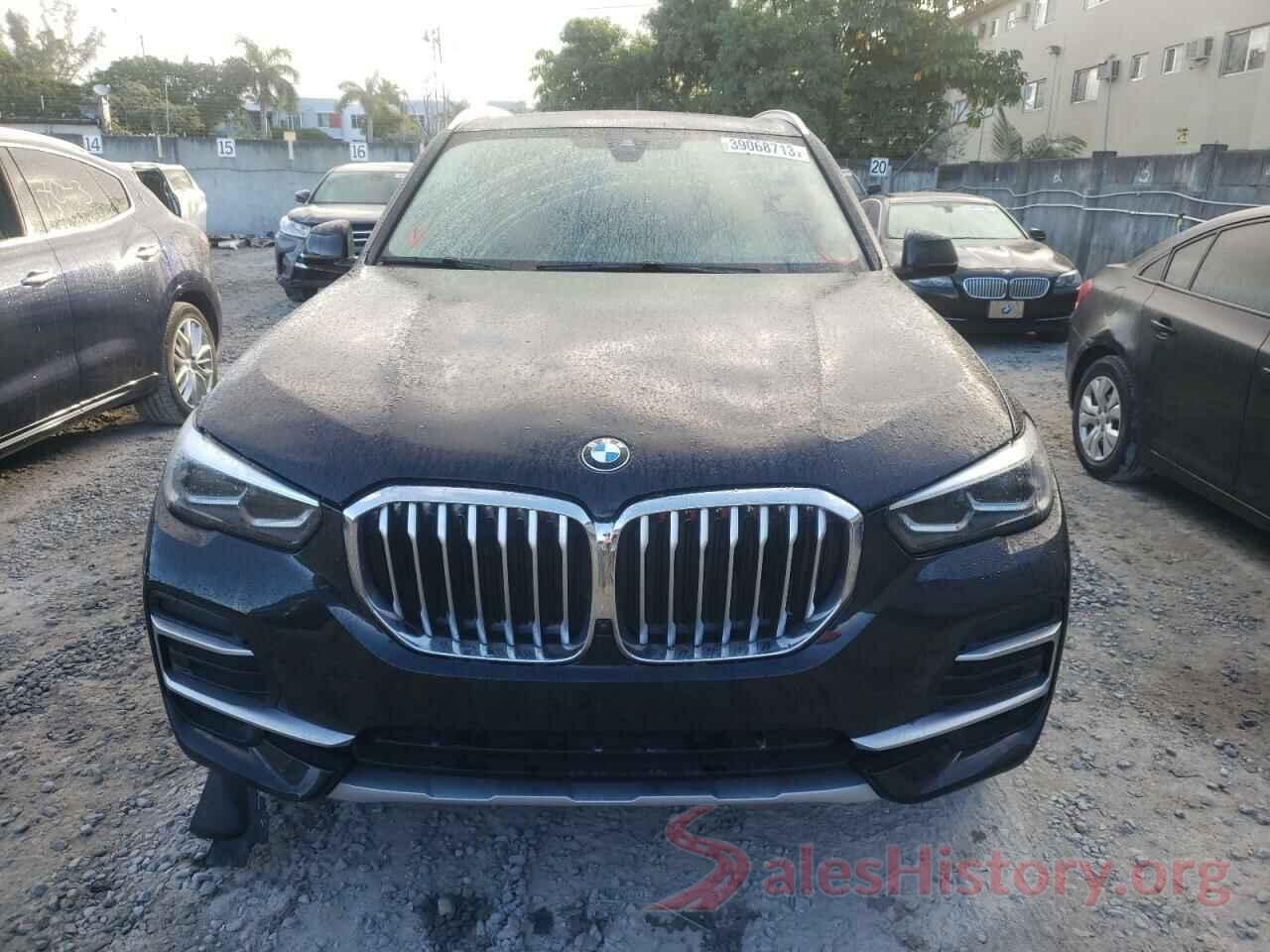 5UXCR6C05P9N88502 2023 BMW X5