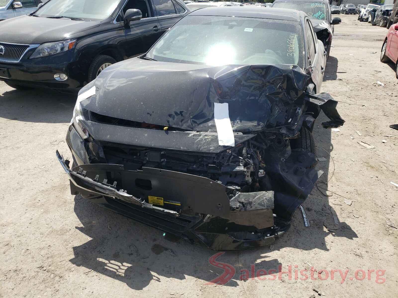 3N1AB8BV2LY262721 2020 NISSAN SENTRA