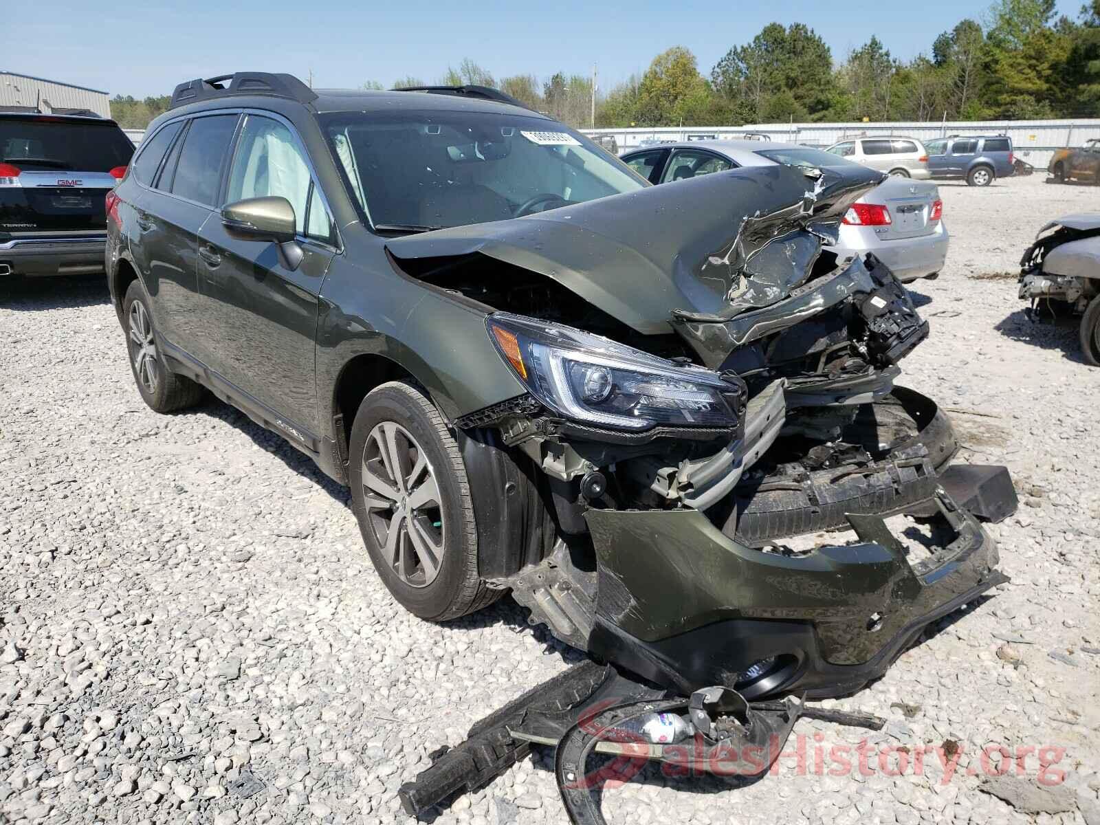 4S4BSANC1K3317214 2019 SUBARU OUTBACK