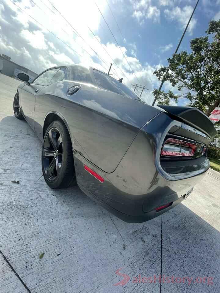 2C3CDZBT3KH504039 2019 DODGE CHALLENGER