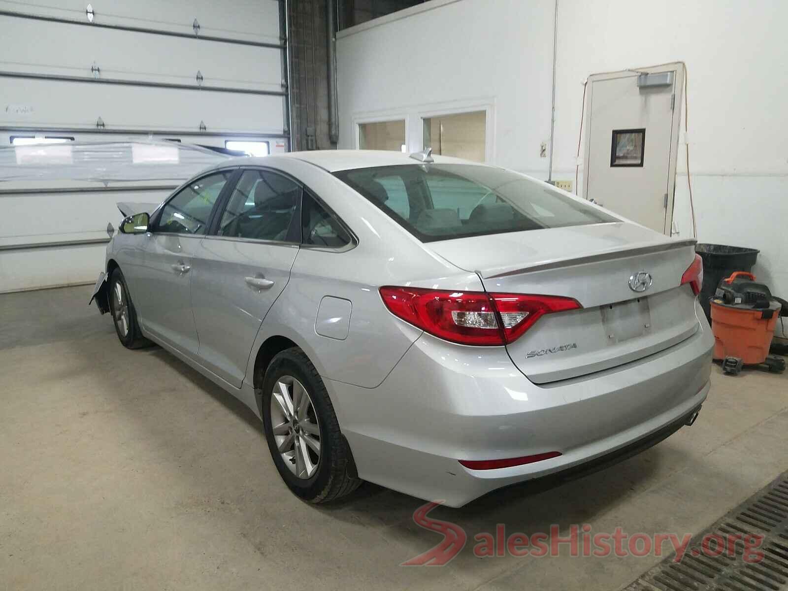 5NPE24AF9GH317198 2016 HYUNDAI SONATA