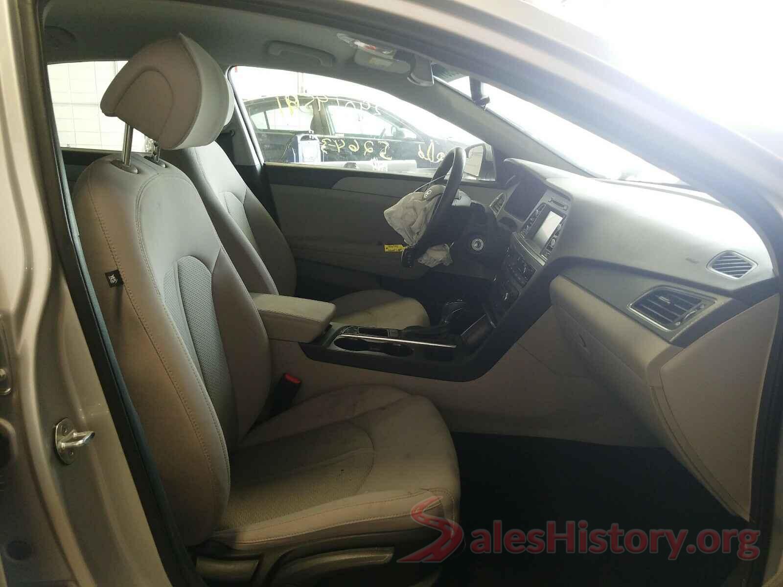 5NPE24AF9GH317198 2016 HYUNDAI SONATA