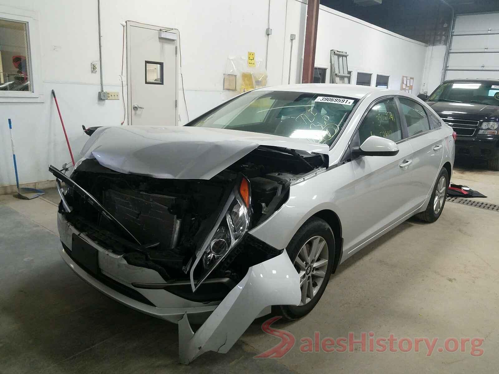 5NPE24AF9GH317198 2016 HYUNDAI SONATA