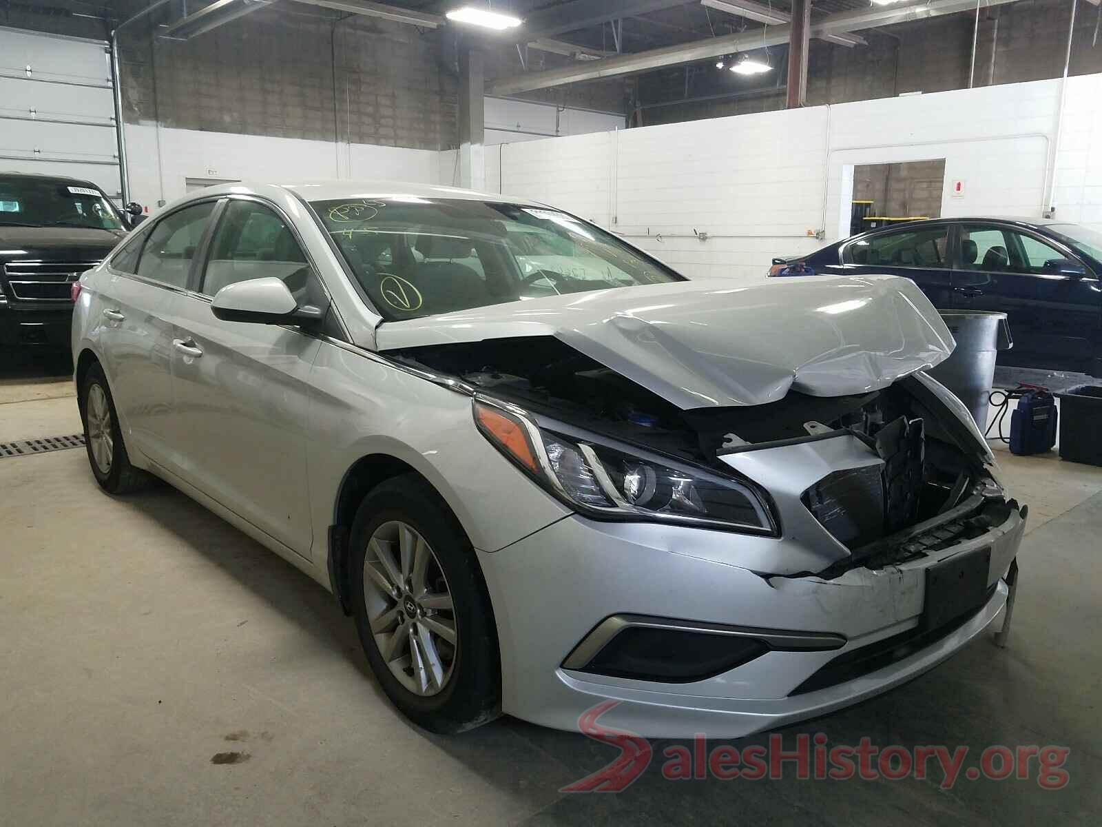 5NPE24AF9GH317198 2016 HYUNDAI SONATA