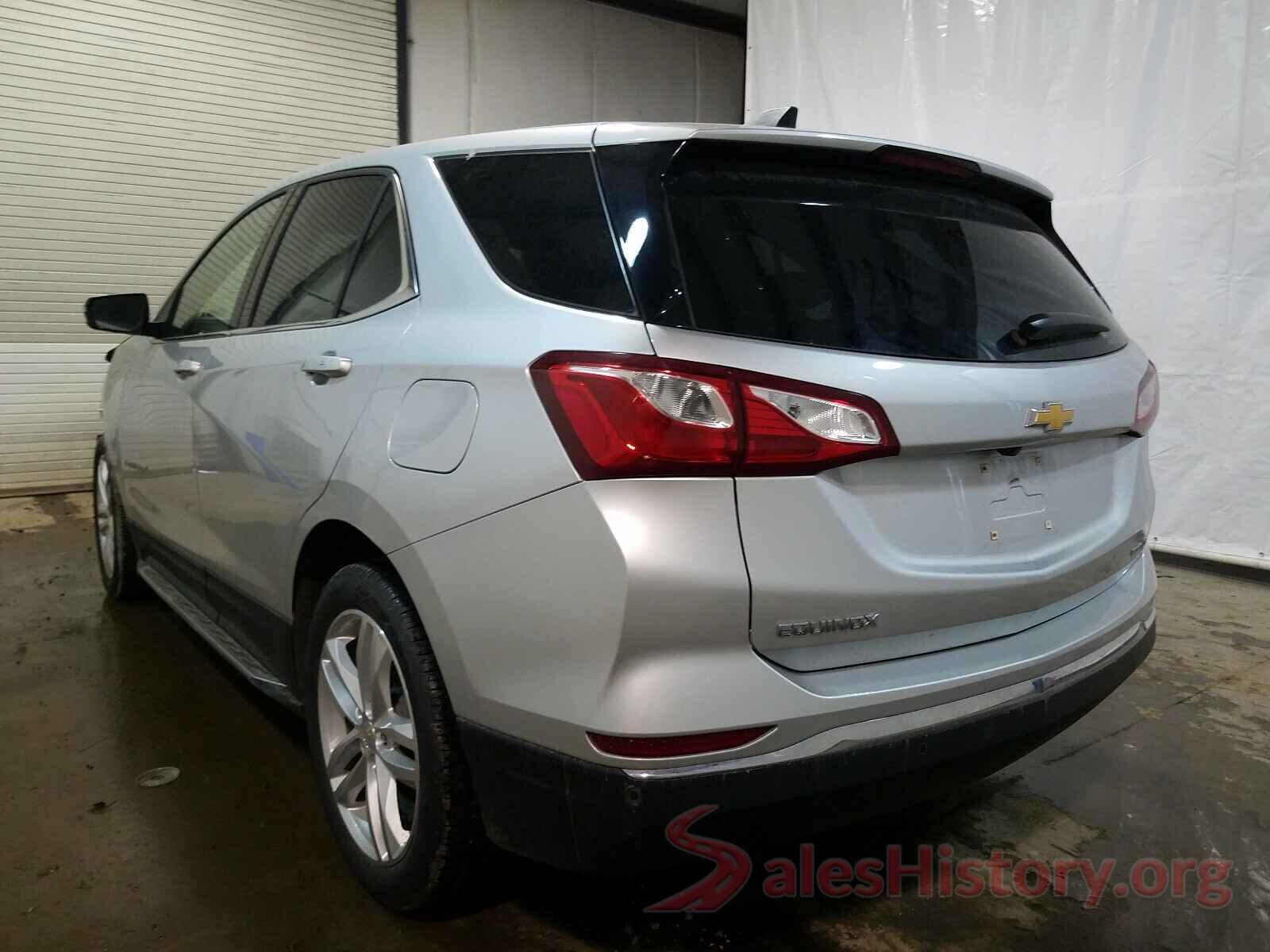 3GNAXUEV2KS534471 2019 CHEVROLET EQUINOX