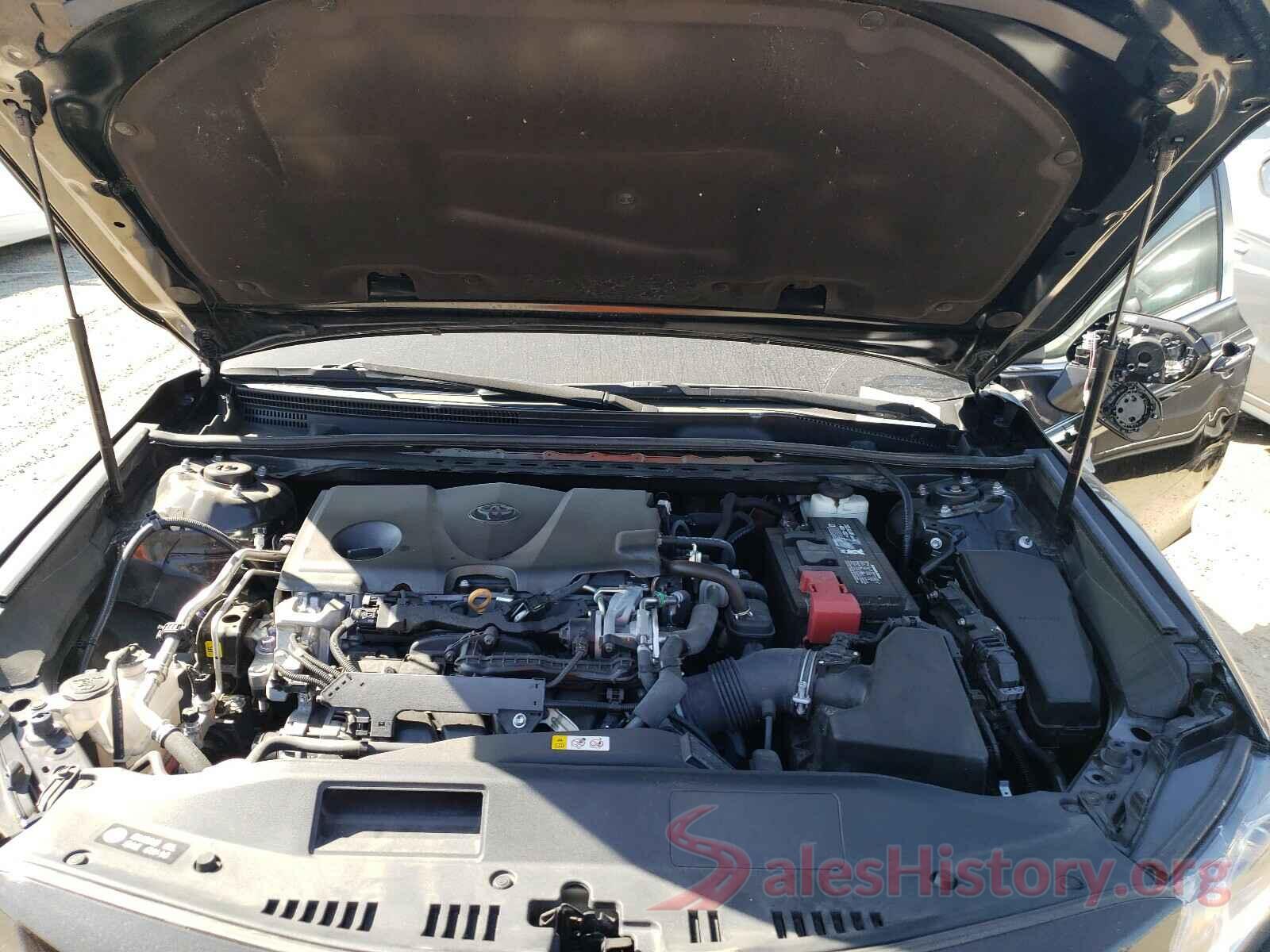 4T1B11HK0JU644802 2018 TOYOTA CAMRY