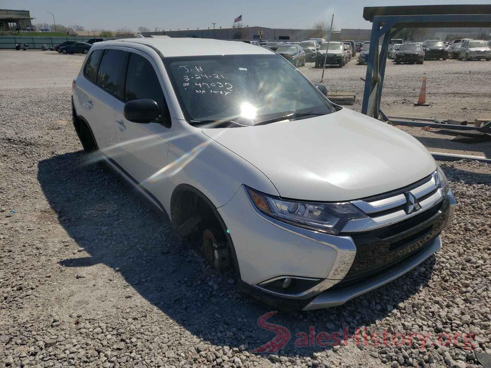 JA4AD2A34JZ057967 2018 MITSUBISHI OUTLANDER