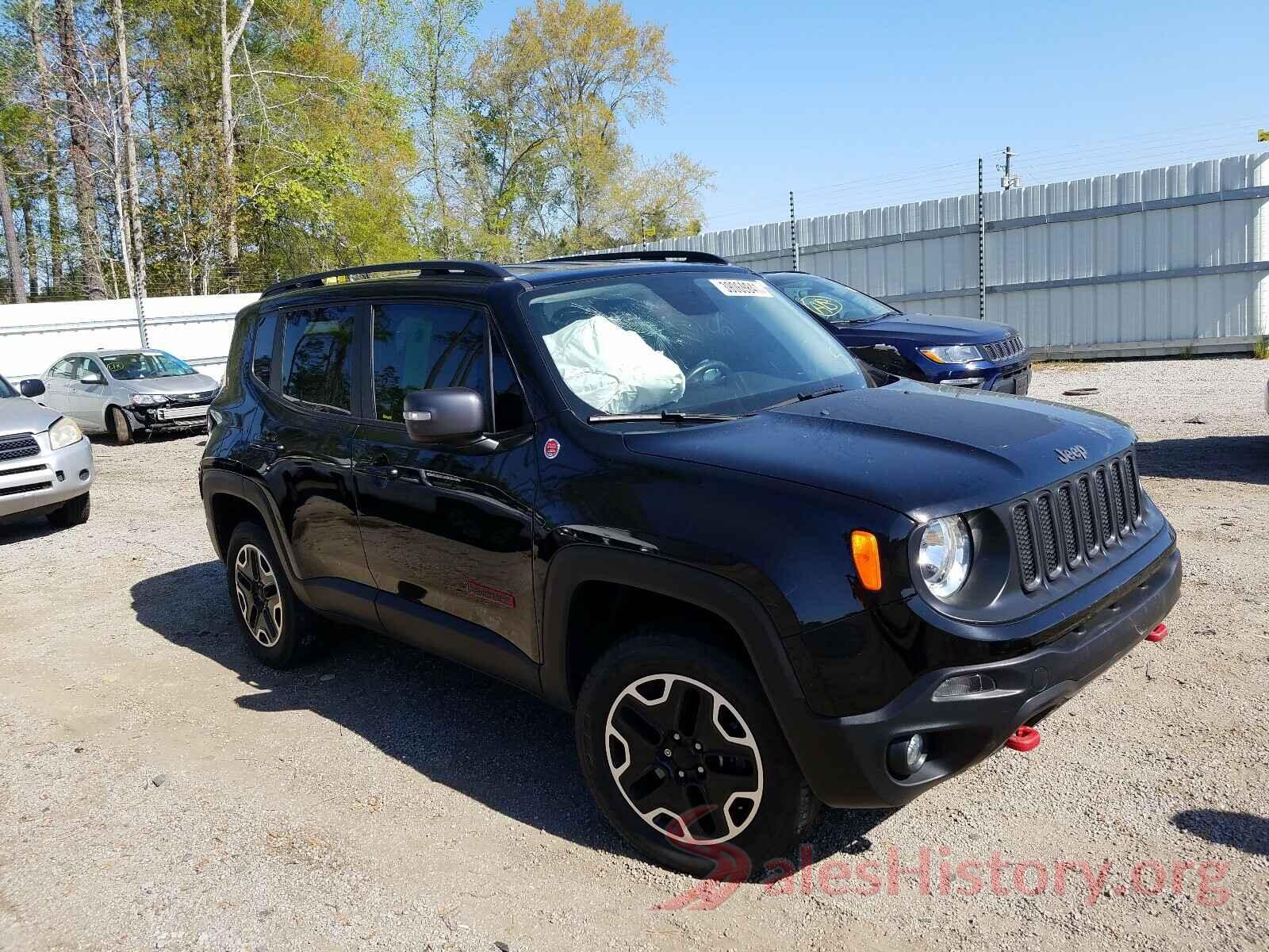 ZACCJBCB8HPF34999 2017 JEEP RENEGADE