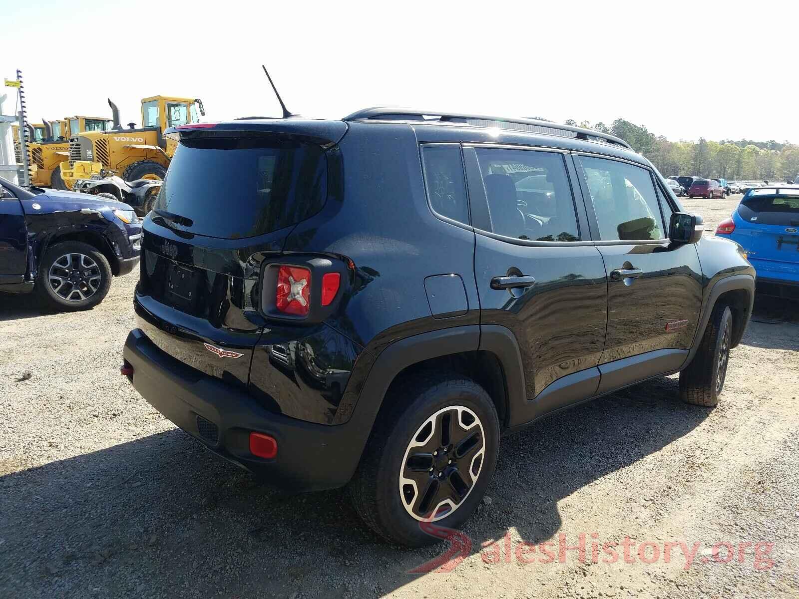 ZACCJBCB8HPF34999 2017 JEEP RENEGADE