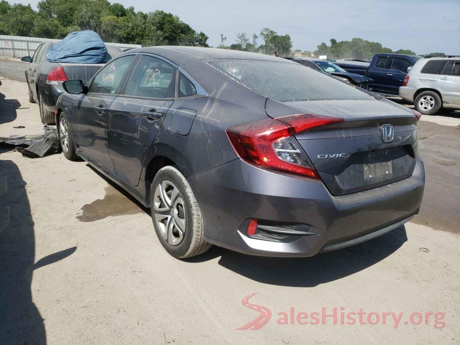 19XFC2F51JE025157 2018 HONDA CIVIC