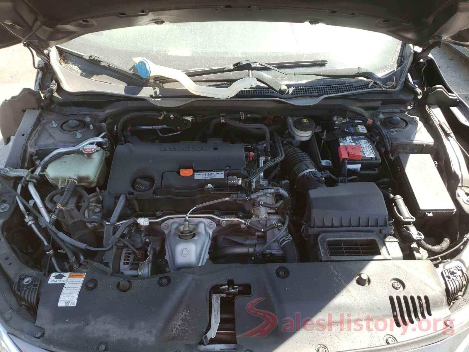 19XFC2F51JE025157 2018 HONDA CIVIC