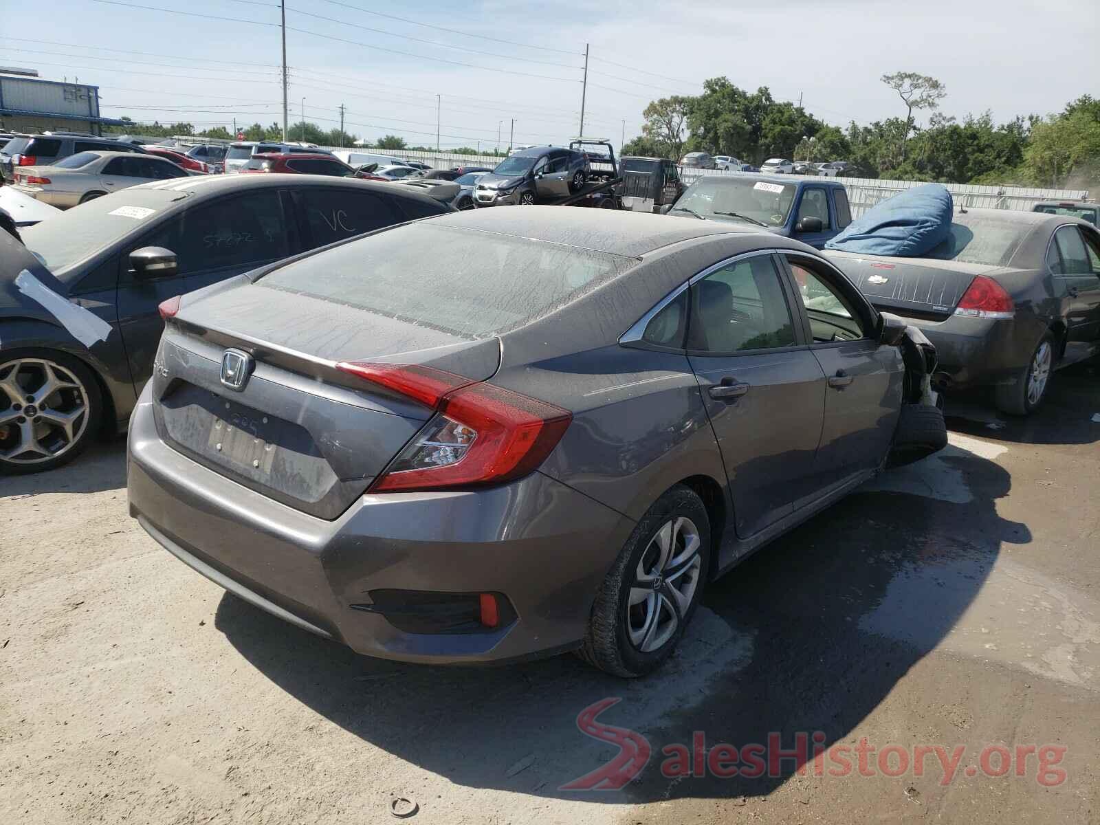 19XFC2F51JE025157 2018 HONDA CIVIC